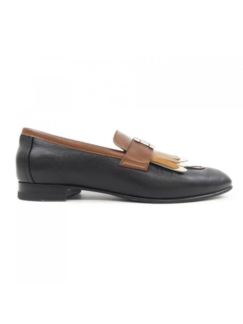 Hermes Royal Paris Buckle Z Shoes